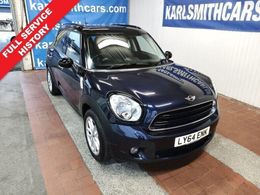 Mini Cooper D Countryman