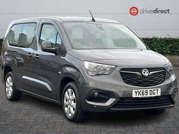 Vauxhall Combo