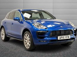 Porsche Macan Turbo