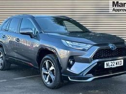 Toyota RAV4 Hybrid