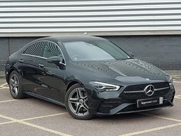 Mercedes CLA220