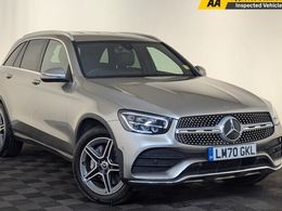 Mercedes GLC220