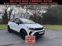 Vauxhall Crossland X