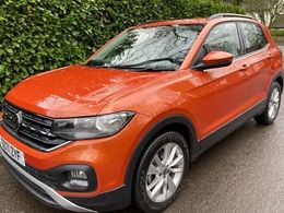 VW T-Cross