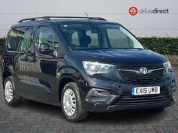 Vauxhall Combo