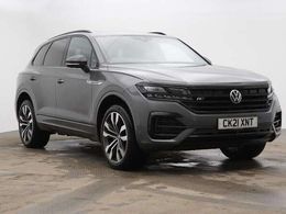 VW Touareg