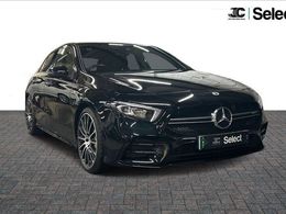 Mercedes A35 AMG