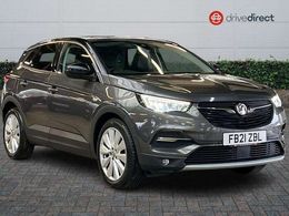 Vauxhall Grandland X