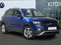 VW T-Cross