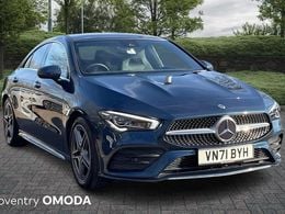 Mercedes CLA180