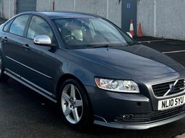 Volvo S40