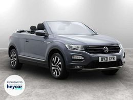 VW T-Roc