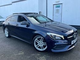 Mercedes CLA220