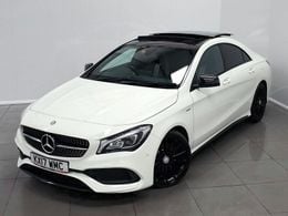 Mercedes CLA220