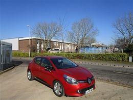 Renault Clio IV