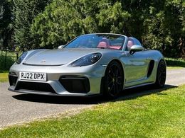 Porsche 718 Spyder