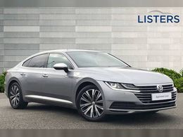 VW Arteon