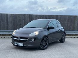 Vauxhall Adam