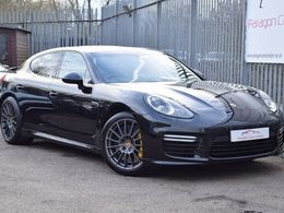 Porsche Panamera Turbo S