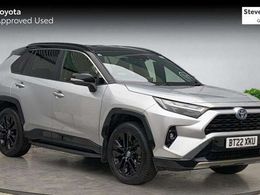 Toyota RAV4 Hybrid