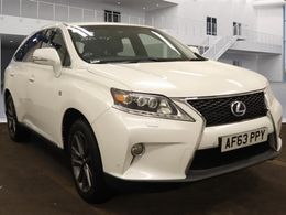 Lexus RX450h