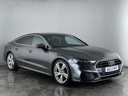 Audi A7 Sportback