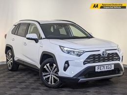 Toyota RAV4 Hybrid