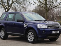 Land Rover Freelander 2