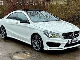 Mercedes CLA220