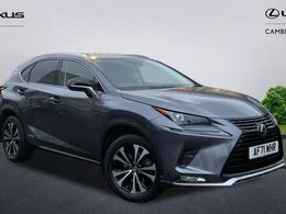 Lexus NX300h