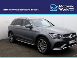 Mercedes GLC300e