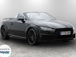 Audi TT Roadster