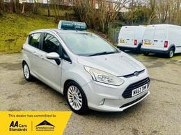 Ford B-MAX