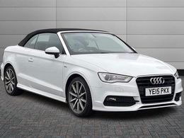 Audi A3 Cabriolet