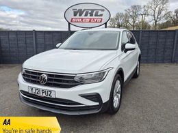 VW Tiguan