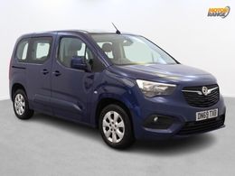 Vauxhall Combo