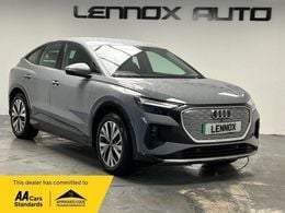 Audi Q4 Sportback e-tron