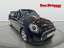 Mini Cooper Cabriolet