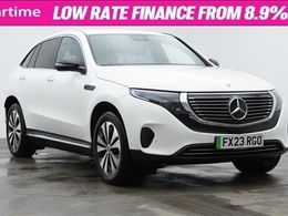 Mercedes EQC400