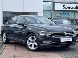 VW Passat