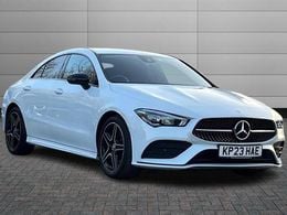 Mercedes CLA180