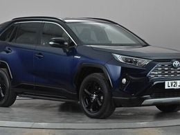 Toyota RAV4 Hybrid