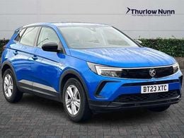 Vauxhall Grandland X