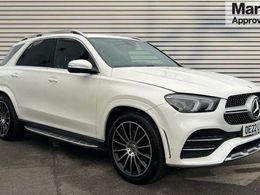 Mercedes GLE400