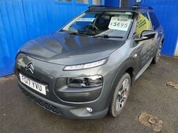 Citroën C4 Cactus