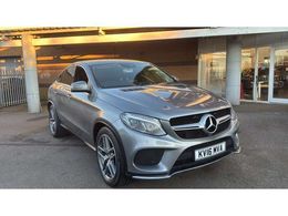 Mercedes GLE350