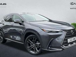 Lexus NX450h+