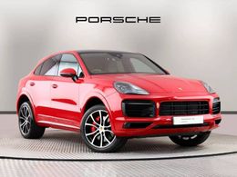 Porsche Cayenne GTS