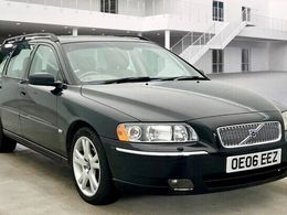 Volvo V70