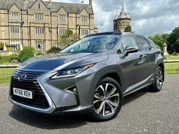 Lexus RX450h